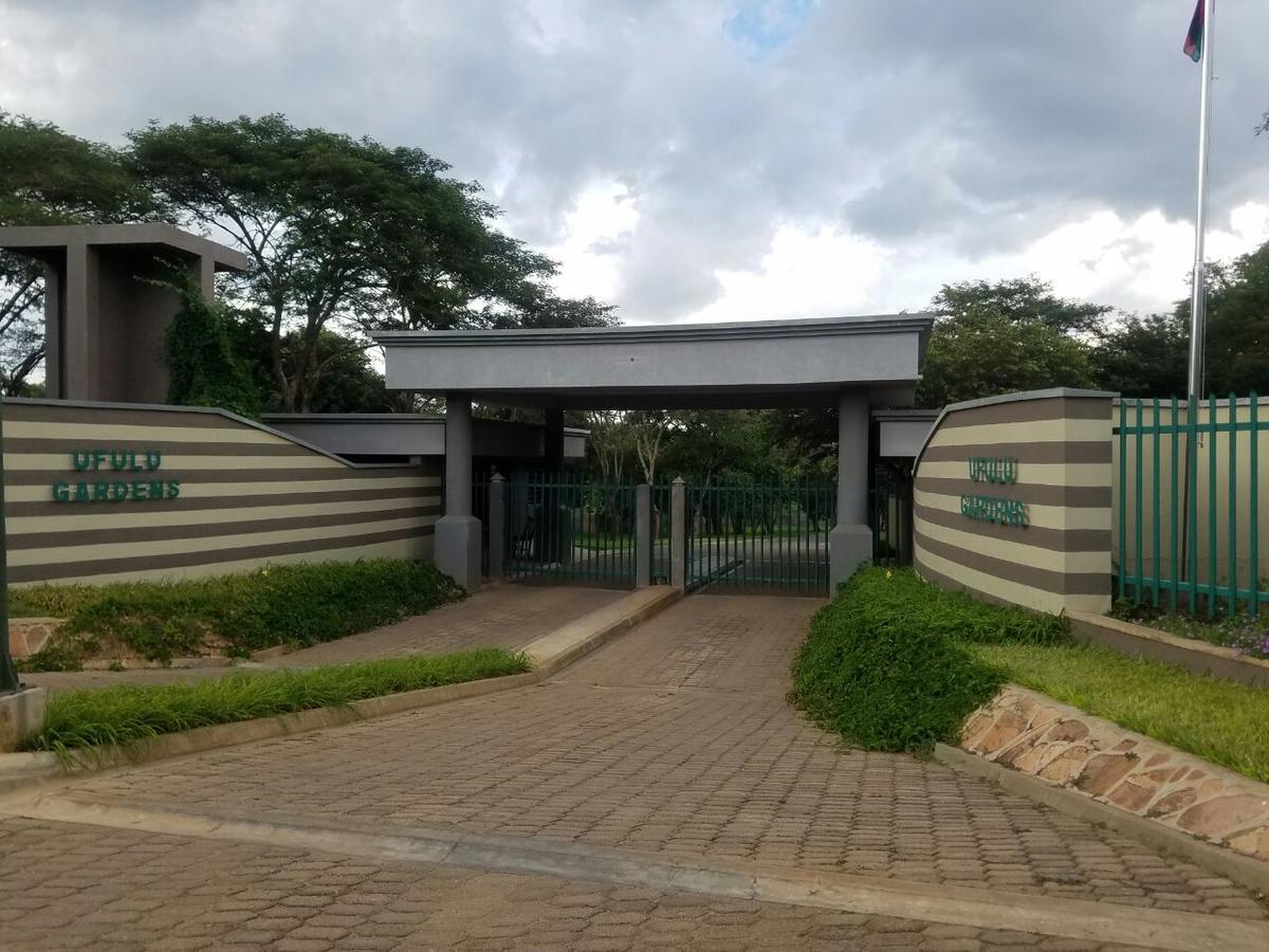 Ufulu Gardens Hotel Lilongüe Exterior foto