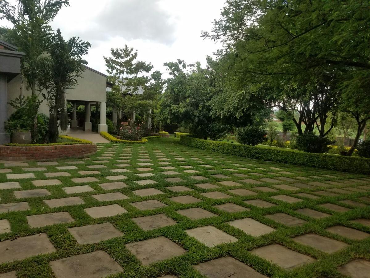 Ufulu Gardens Hotel Lilongüe Exterior foto