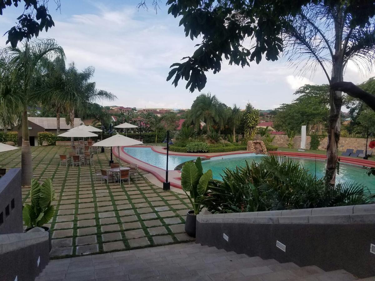 Ufulu Gardens Hotel Lilongüe Exterior foto