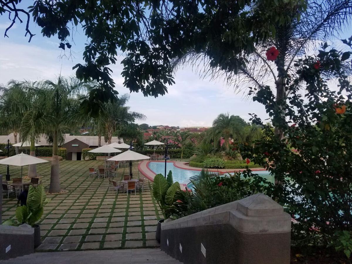 Ufulu Gardens Hotel Lilongüe Exterior foto