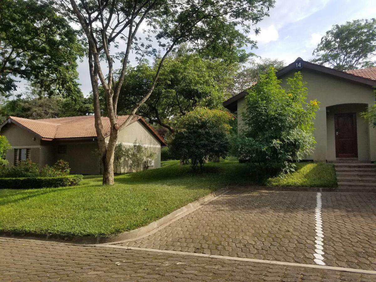 Ufulu Gardens Hotel Lilongüe Exterior foto