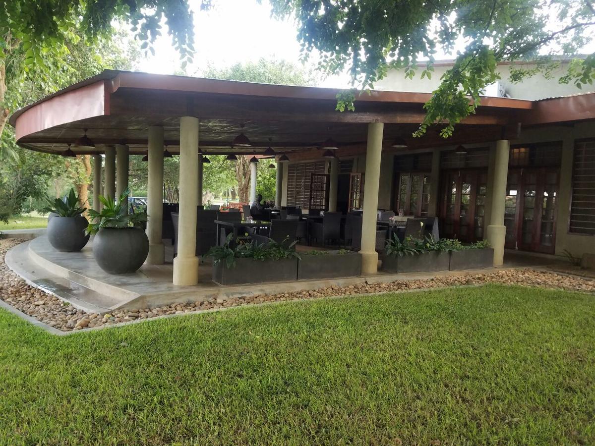 Ufulu Gardens Hotel Lilongüe Exterior foto